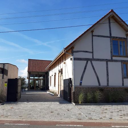 De Bonderbei Acomodação com café da manhã Wellen Exterior foto