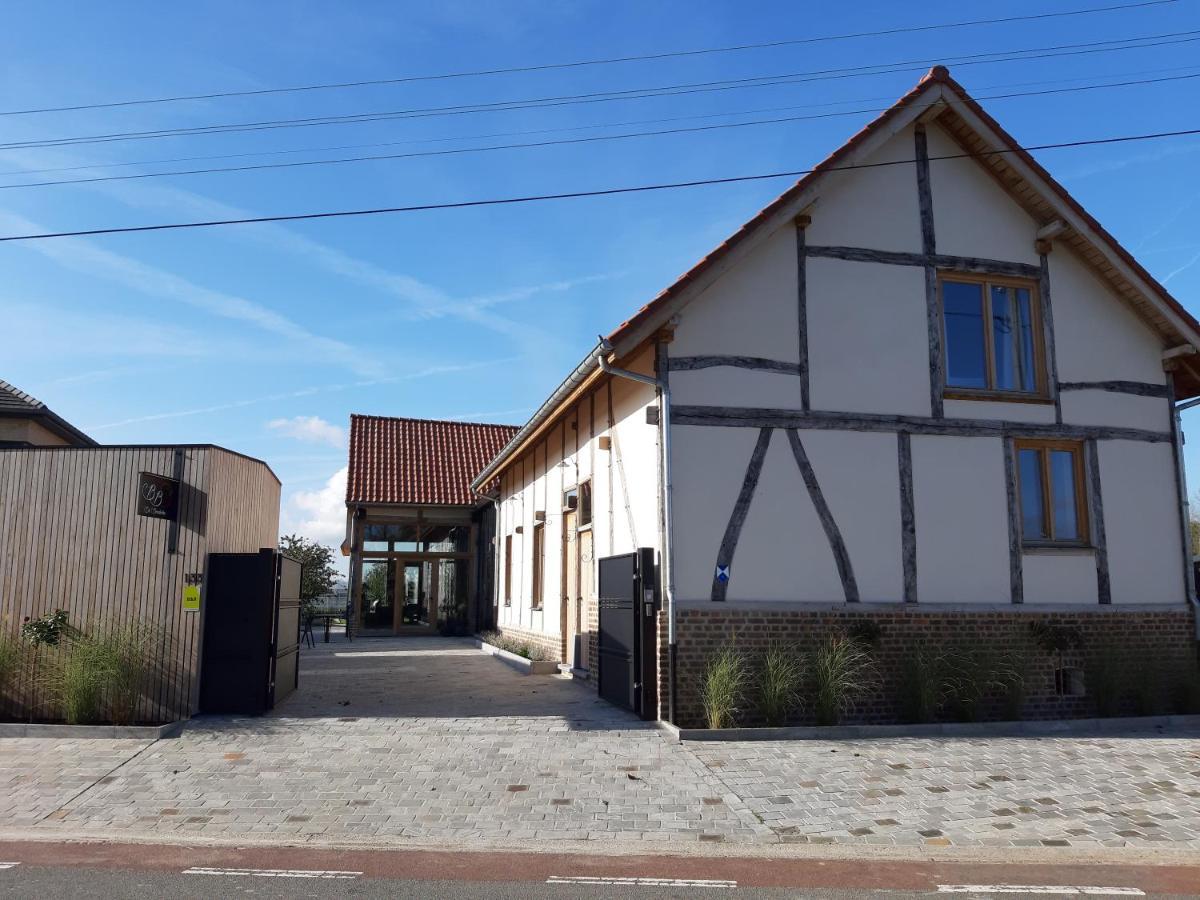 De Bonderbei Acomodação com café da manhã Wellen Exterior foto