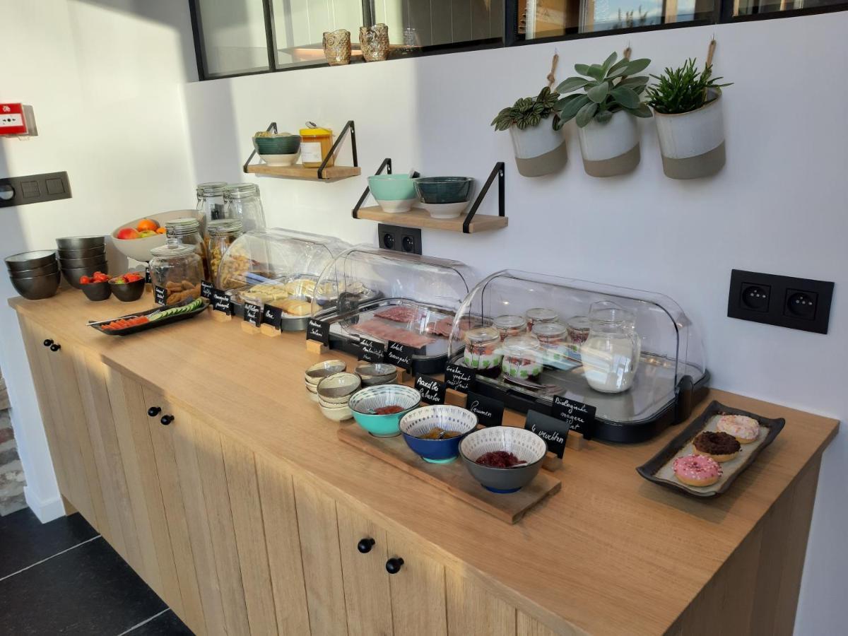 De Bonderbei Acomodação com café da manhã Wellen Exterior foto