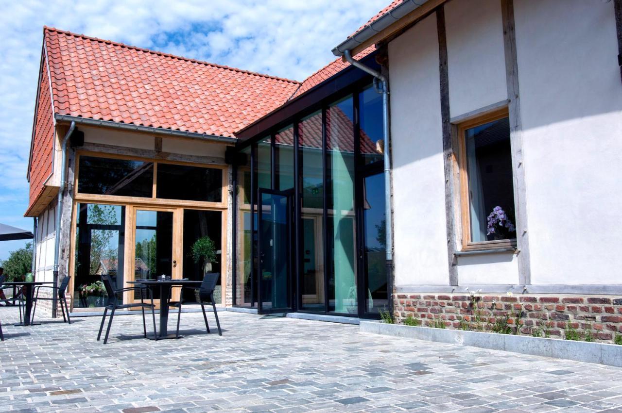 De Bonderbei Acomodação com café da manhã Wellen Exterior foto